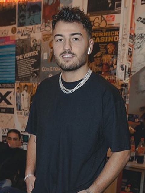 Ardian Bujupi Portrait